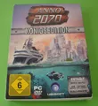 Anno 2070 - Königsedition (PC, 2013, DVD-Box)