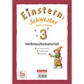 Cornelsen Einsterns Schwester - Leicht gemacht 3. Schuljahr. Neubearbeitung. Themenhefte 1-4 und Projektheft (Deutsch, Roland Bauer, Jutta Maurach, 2019) (14434870)