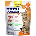 GIMCAT NUTRI POCKETS Malt & Vitamin 150g