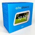 Echo Show 5 (3. Gen) Alexa Smart Display Lautsprecher Weiß Uhr Kamera NEU & OVP