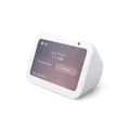 Amazon Echo Show 5 (3. Gen. 2023), weiß Kompakter smarter Touchscreen mit Alexa