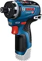Bosch Professional Akku-Bohrschrauber GSR 12V-35 HX 06019J9103 | 12V | bürstenlos | 35 Nm | kompakt | solo | Blau