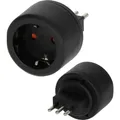 Brennenstuhl 1508160 Reiseadapter 7er Set 1508160