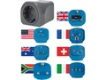 BRENNENSTUHL 10er Set Reiseadapter