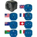 Brennenstuhl Travel Plug Set