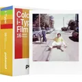 Polaroid i-Type Color Film Double Pack 2x8 Sofortbild-Film