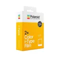 Polaroid Film Polaroid i-Type Color 16 Fotos 640 ASA Weiß