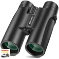 Fernglas 10x42 Wasserdicht Erwachsene Vogelbeobachtung Wandern