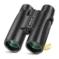 Fernglas 10x42 Wasserdicht Erwachsene Vogelbeobachtung Wandern