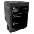 Lexmark Original Toner schwarz - 74C20K0 3000 Seiten