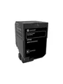 Lexmark 74C20K0 - Black toner