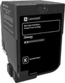 Lexmark Schwarz - original - Tonerpatrone LCCP