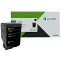 Original Toner Lexmark 74C20K0 schwarz 74C20K0