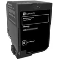 Lexmark 74C20K0 CS720 schwarz