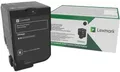 Lexmark Rückgabe Tonerkassette CS720 CS725 CX725 Original Schwarz 3000 Seiten 74C20K0