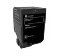 Lexmark Tonerpatrone 74C20K0 Toner schwarz