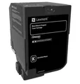 734646601368 Lexmark 74C20K0 Tonerkartusche 1 Stück(e) Original Schwarz Lexmark