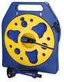 Yachticon Kassetten Flachschlauch, blau, 15m