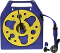 Yachticon Schlauchtrommel blau