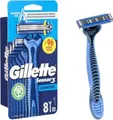 Gillette Einwegrasierer Sensor3 Comfort 8 Stück (8006540742198)