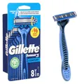 Gillette Sensor3 COMFORT Einwegrasierer 8 St. 8006540742198