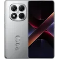 Xiaomi Poco X7 5G 512 GB / 12 GB - Smartphone - silber Smartphone (6,67 Zoll) silberfarben