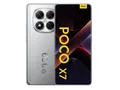 Xiaomi POCO X7 Smartphone - 12/512GB 6,67" 120 Hz Silber
