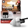 Alpine MotoSafe Tour Gehörschutz Ohrstöpsel Touringstöpsel Auto