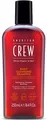 American Crew Haarshampoo DAILY CLEANSING SHAMPOO, für alle Haartypen, pflegend, feuchtigkeitsspendend