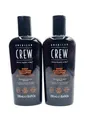 2 x American Crew Daily cleansing Shampoo citrus und minze  250ml G276
