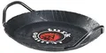 turk Servierpfanne 36 cm mit zwei Griffen SCHMIEDEEISERN Serie 659 (H.Nr. 65936)