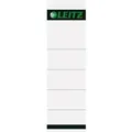 Rückenschild Breit/kurz 57 X 190 Mm (b X H) Grau 10 St./pack.