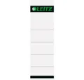 LEITZ Aktenordner Rückenschild 1607 10Er Kurz Breit