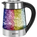 Ecosa EO-600 Wasserkocher mit Temperatureinstellung