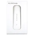Huawei 4G LTE USB-Dongle Surfstick bis150 Mbps weiß 2x Mimo Antenne Anschluss