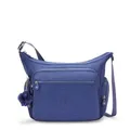 Kipling GABBIE Mittelgroße Umhängetasche, Blue (Blau)