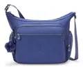 kipling Eyes Wide Open Gabbie Large Shoulderbag Umhängetasche Ocean Blue Neu