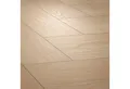 EGGER Laminat NatureSense Herringbone Fischgrät EL2133 Baronia Eiche sand, (8mm, 1,976qm), Modern & Vielseitig