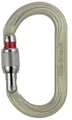 Petzl - Oxan Screw-Lock Karabiner Oval Stahlkarabiner