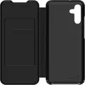 Anymode Wallet Flip Case schwarz Galaxy A15/A15 5G (GP-FWA156AMABW)