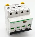 Schneider Electric iC60N D 63A D63 400V Leitungsschutzschalter - used -