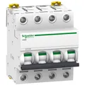 A9F75463 Miniature circuit-breaker, Acti9 iC60N, 4P, 63 A, D curve, 6000 A (IEC