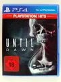 Until Dawn - Du entscheidest, wer überlebt! - USK 18 - Psycho- Horror- Game