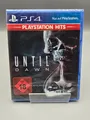 Playstation 4 - Until Dawn - PS4 - Sony - neu