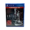 Until Dawn PlayStation Hits PS4 2015 USK 18 Horror Thriller Neu Spiel OVP