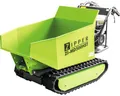 Zipper Dumper, 6,8 kW Benzin bleifrei