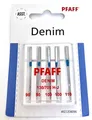 Pfaff Jeans Nähmaschinennadeln 130/705 H-J Stärke 90-110 für Pfaff Nähmaschinen Hobbymatic