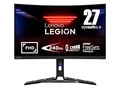 Lenovo R27fc-30 27" Gaming Curved Monitor - Full HD VA 240Hz 0,5ms MPRT