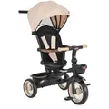 Dreirad, Beige, Metall, 50x98x72 cm, unisex, Outdoor Spielzeug, Kinderfahrzeuge