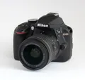 Nikon D3400 KIT AF-P DX VR 18-55 - Zustand: sehr gut